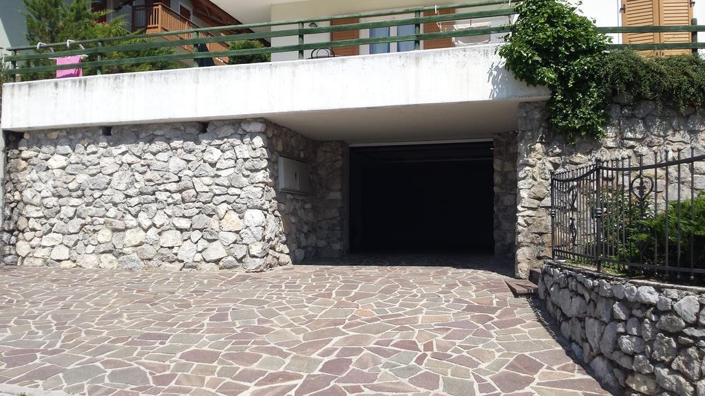 Pra De Dort Casa Vacanze Molveno Kültér fotó