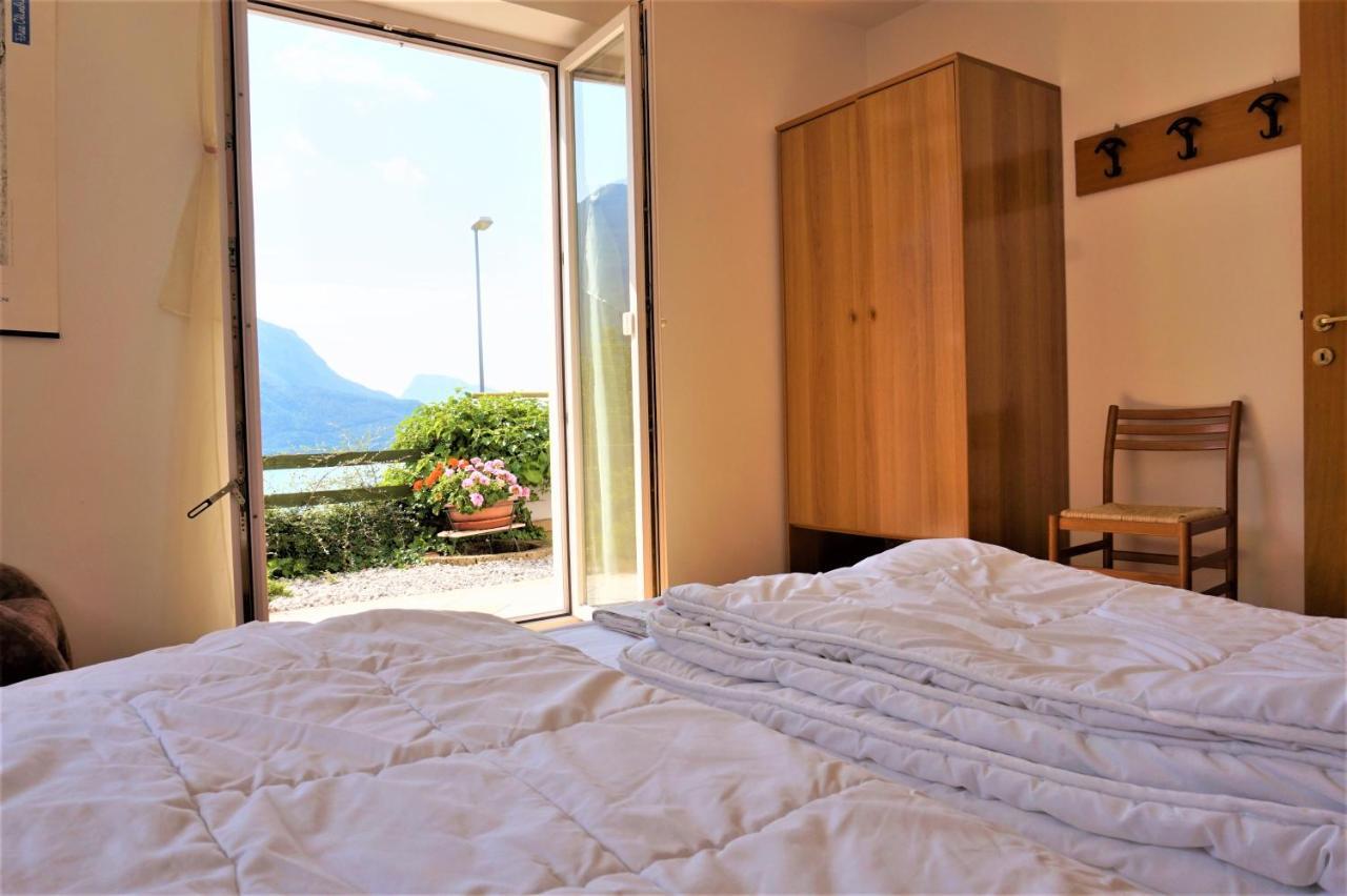 Pra De Dort Casa Vacanze Molveno Kültér fotó