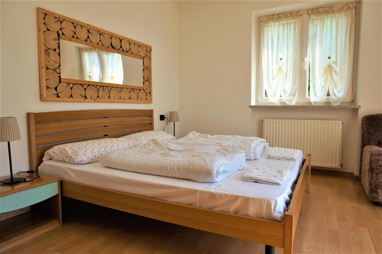 Pra De Dort Casa Vacanze Molveno Kültér fotó