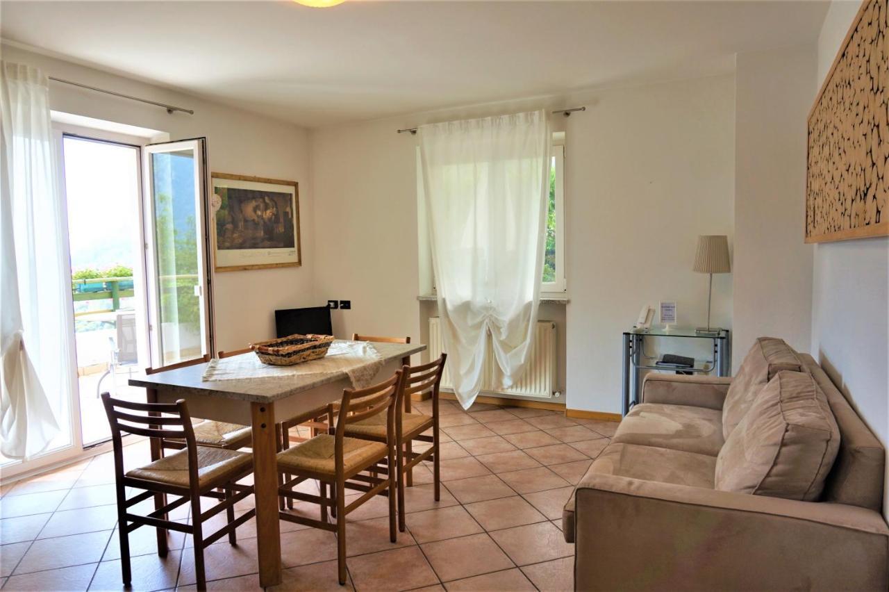 Pra De Dort Casa Vacanze Molveno Kültér fotó