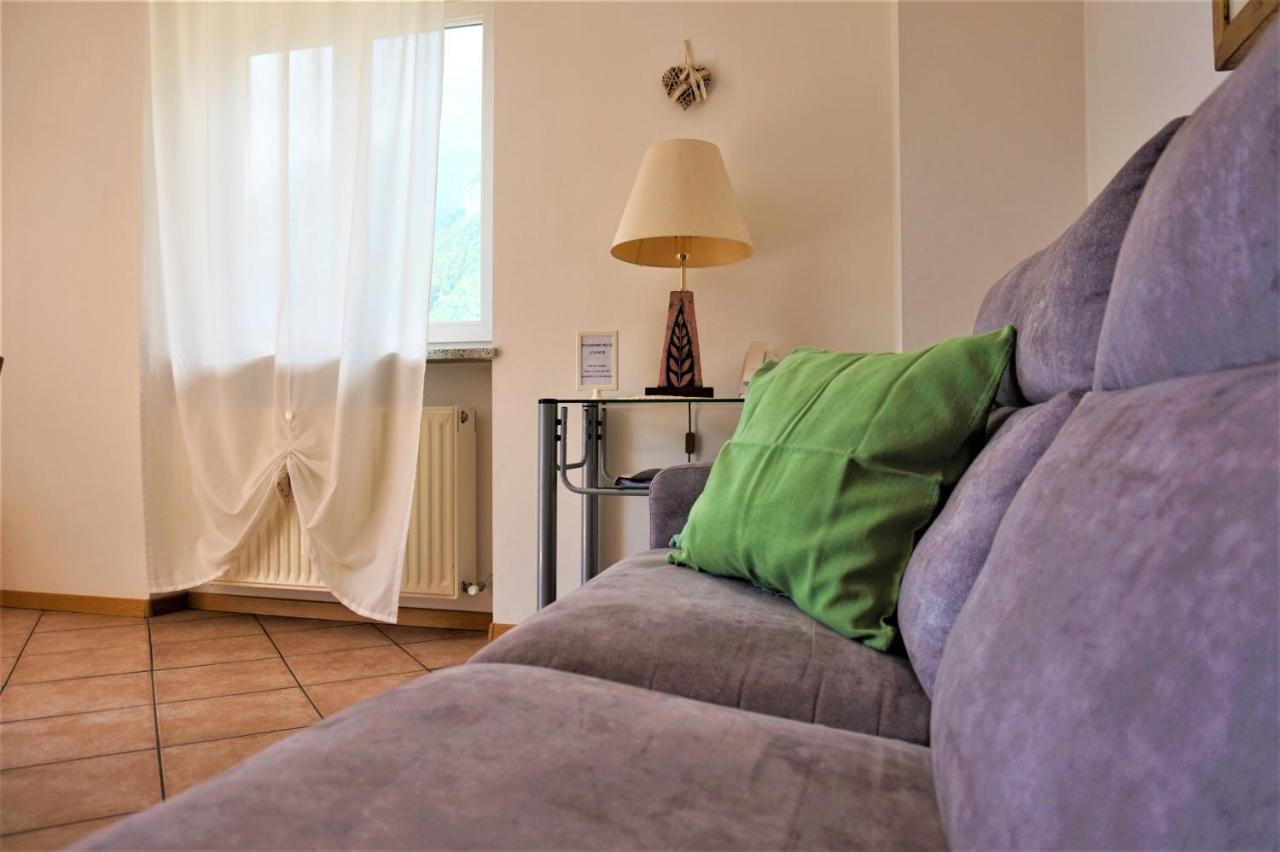 Pra De Dort Casa Vacanze Molveno Kültér fotó