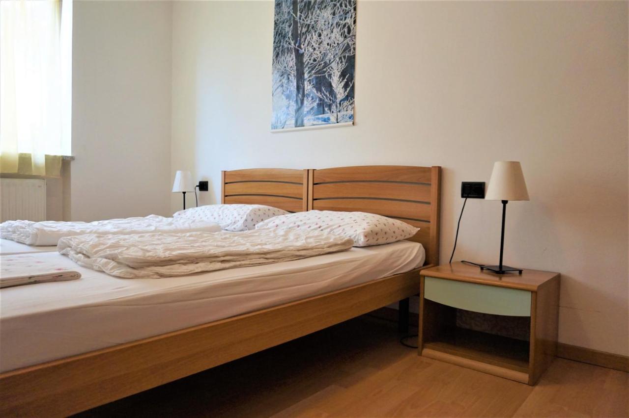 Pra De Dort Casa Vacanze Molveno Kültér fotó