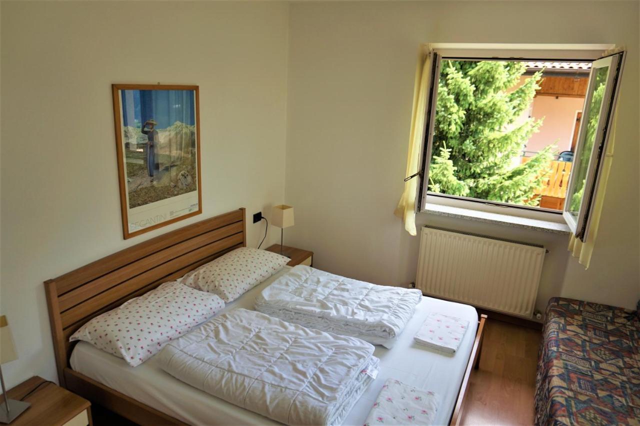 Pra De Dort Casa Vacanze Molveno Kültér fotó