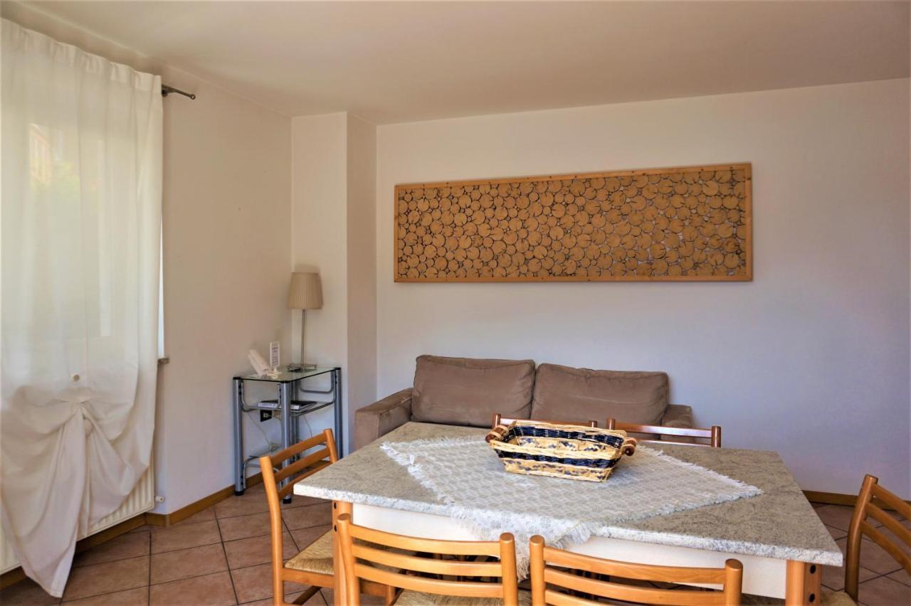 Pra De Dort Casa Vacanze Molveno Kültér fotó