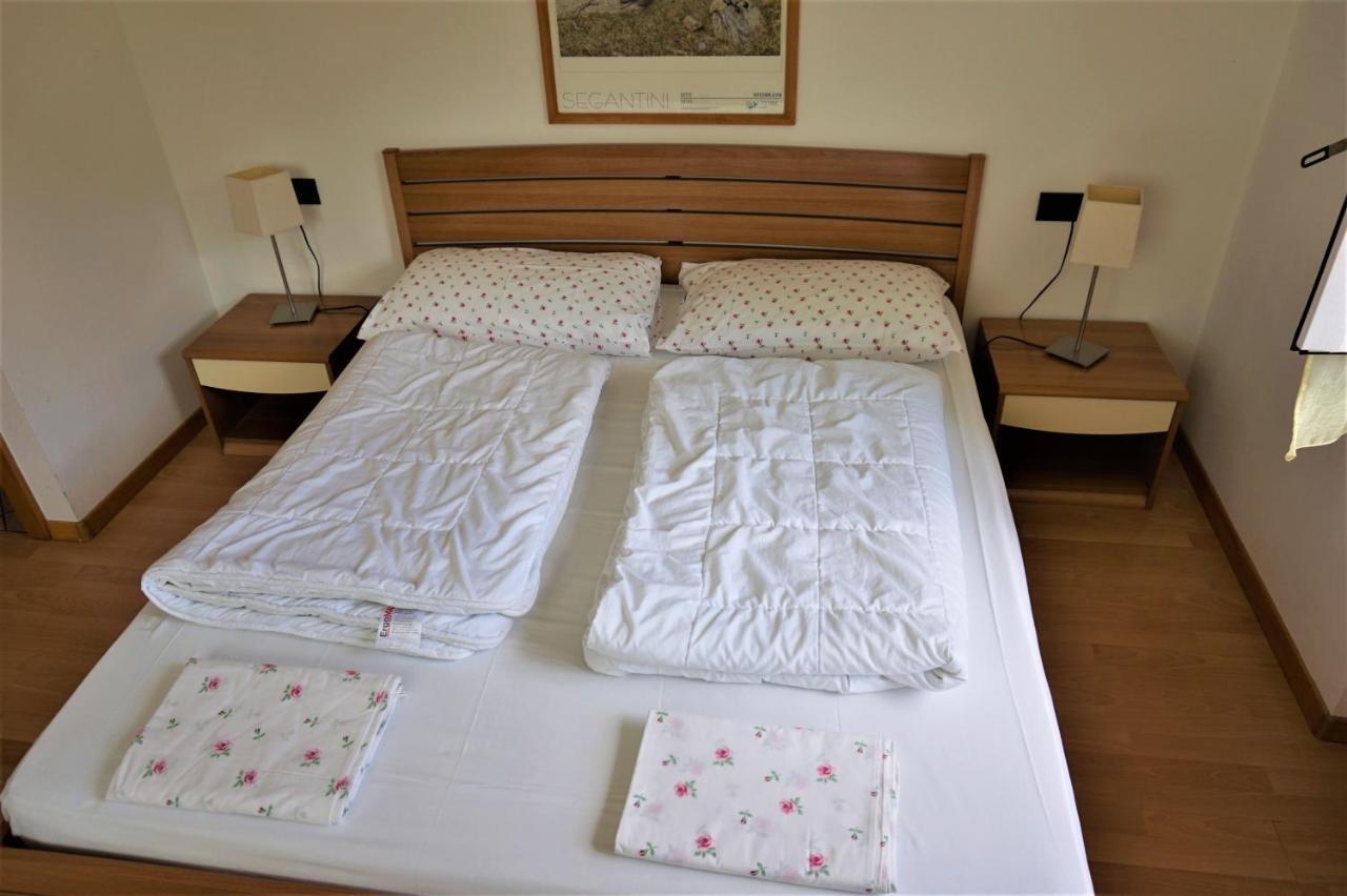 Pra De Dort Casa Vacanze Molveno Kültér fotó