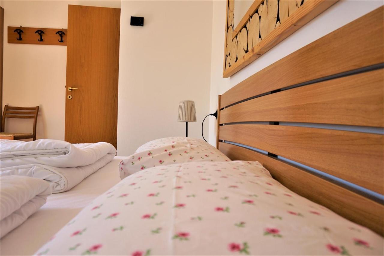 Pra De Dort Casa Vacanze Molveno Kültér fotó